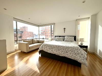 Apartamento de 3 alcobas en venta en Los Rosales Emaus, Bogotá, 138 m² · foto 19 de 20