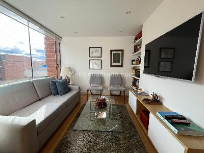 Apartamento de 3 alcobas en venta en Los Rosales Emaus, Bogotá, 138 m² · foto 5 de 20