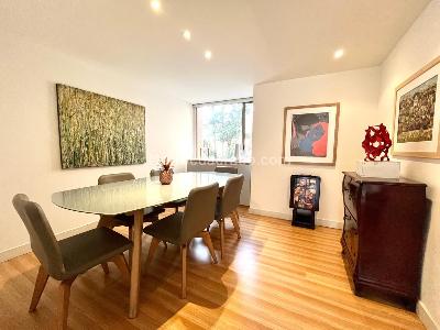 Apartamento de 3 alcobas en venta en Los Rosales Emaus, Bogotá, 138 m² · foto 8 de 20