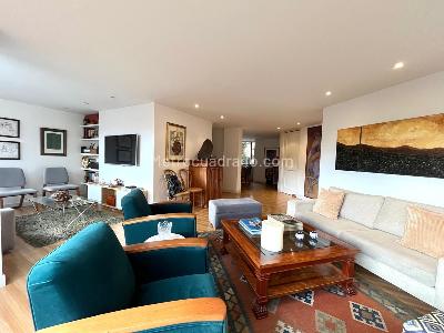 Apartamento de 3 alcobas en venta en Los Rosales Emaus, Bogotá, 138 m² · foto 4 de 20