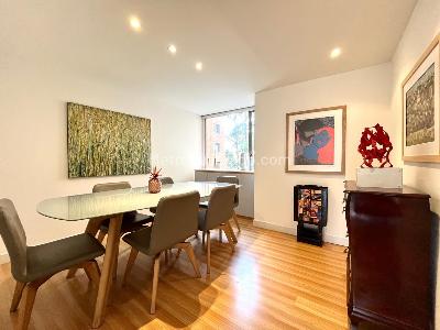 Apartamento de 3 alcobas en venta en Los Rosales Emaus, Bogotá, 138 m² · foto 9 de 20