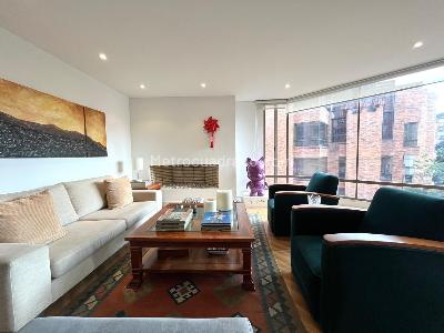 Apartamento de 3 alcobas en venta en Los Rosales Emaus, Bogotá, 138 m² · foto 7 de 20