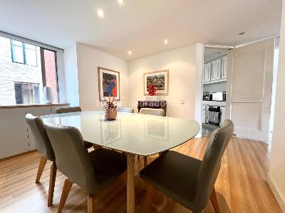Apartamento de 3 alcobas en venta en Los Rosales Emaus, Bogotá, 138 m² · foto 10 de 20