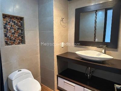 Apartamento de 3 alcobas en venta en Usaquen, Bogotá, 220 m² · foto 9 de 20