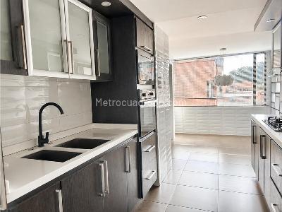Apartamento de 3 alcobas en venta en Usaquen, Bogotá, 220 m² · foto 11 de 20