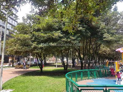 Apartamento en venta en Nogal, Bogotá · foto 8 de 9