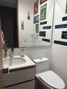 Apartamento de 3 alcobas en venta en Chico Norte, Bogotá, 121 m² · foto 4 de 18