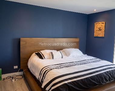 Apartamento de 3 alcobas en venta en Chico Norte, Bogotá, 121 m² · foto 5 de 18
