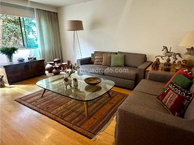 Apartamento en venta en San Patricio, Bogotá · foto 2 de 14