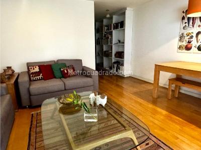 Apartamento en venta en San Patricio, Bogotá · foto 4 de 14