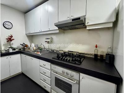 Apartamento en venta en San Patricio, Bogotá · foto 8 de 14