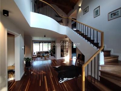Casa en arriendo en Conjunto Sikasue, La Calera · foto 3 de 19