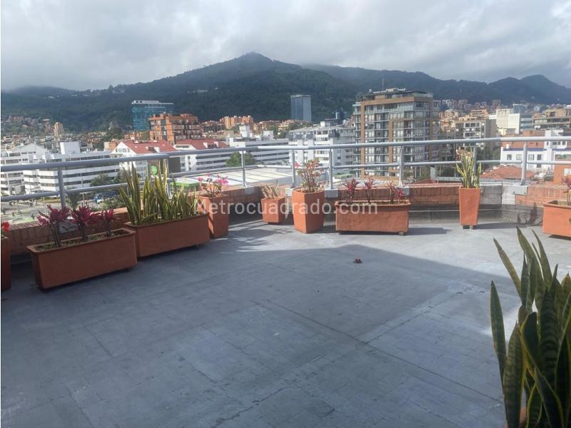 Edificio de Oficinas en Venta, Santa Barbara Occidental, Bogotá D.C. - Vista 2