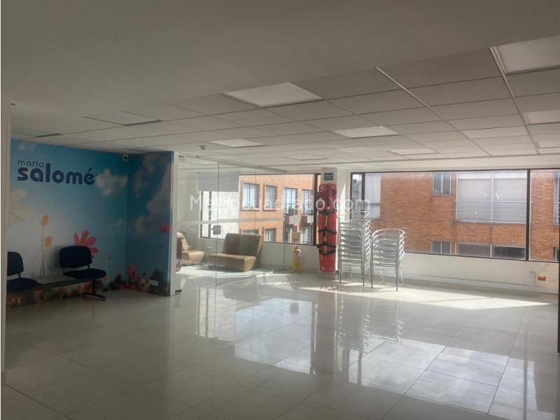 Edificio de Oficinas en Venta, Santa Barbara Occidental, Bogotá D.C. - Vista 4