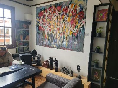 Casa de 3 alcobas en venta en Teusaquillo, Bogotá, 171 m² · foto 9 de 10