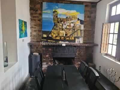 Casa de 3 alcobas en venta en Teusaquillo, Bogotá, 171 m² · foto 4 de 10