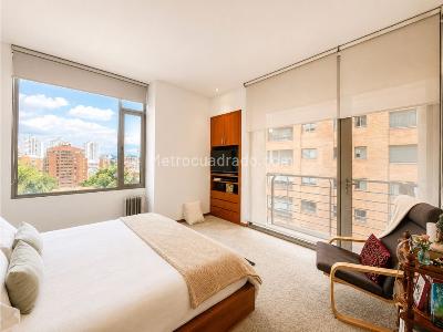 Apartamento de 3 alcobas en venta en El Refugio, Bogotá, 179 m² · foto 9 de 14