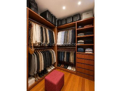 Apartamento de 3 alcobas en venta en El Refugio, Bogotá, 179 m² · foto 11 de 14