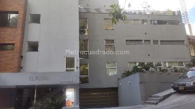 Apartamento de 3 alcobas en venta en Los Rosales, Bogotá, 151 m² · foto 3 de 11