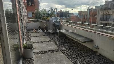 Apartamento de 3 alcobas en venta en Los Rosales, Bogotá, 151 m² · foto 4 de 11