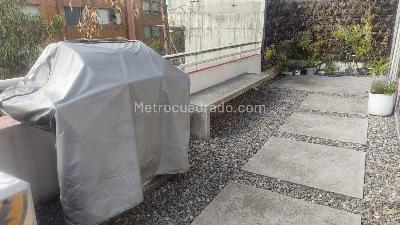 Apartamento de 3 alcobas en venta en Los Rosales, Bogotá, 151 m² · foto 5 de 11