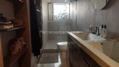 Apartamento de 3 alcobas en venta en Los Rosales, Bogotá, 151 m² · foto 10 de 11
