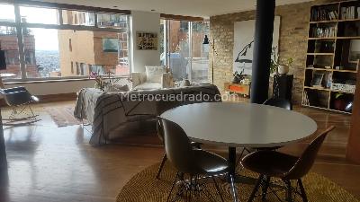 Apartamento de 3 alcobas en venta en Los Rosales, Bogotá, 151 m² · foto 8 de 11