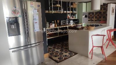 Apartamento de 3 alcobas en venta en Los Rosales, Bogotá, 151 m² · foto 9 de 11