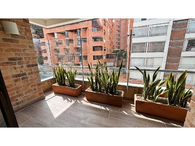 Apartamento en venta en Los Rosales, Bogotá · foto 4 de 19