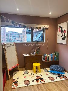 Apartamento de 3 alcobas en venta en Los Rosales Emaus, Bogotá, 170 m² · foto 10 de 12