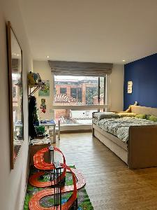 Apartamento de 3 alcobas en venta en Los Rosales Emaus, Bogotá, 170 m² · foto 8 de 12
