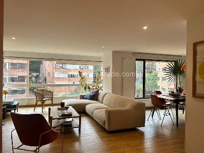Apartamento de 3 alcobas en venta en Los Rosales Emaus, Bogotá, 170 m² · foto 2 de 12