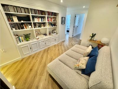 Apartamento de 3 alcobas en venta en Chico Reservado, Bogotá, 149 m² · foto 11 de 12
