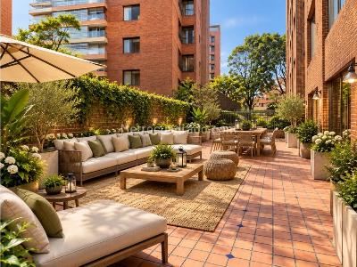 Apartamento en venta en La Cabrera, Bogotá · foto 2 de 20