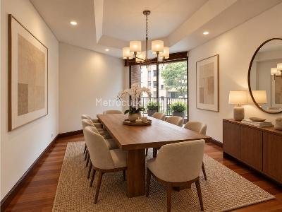 Apartamento en venta en La Cabrera, Bogotá · foto 8 de 20