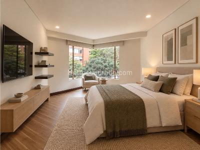 Apartamento en venta en La Cabrera, Bogotá · foto 13 de 20