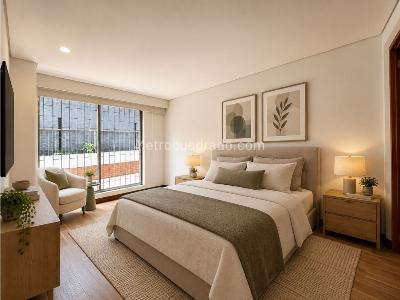 Apartamento en venta en La Cabrera, Bogotá · foto 16 de 20