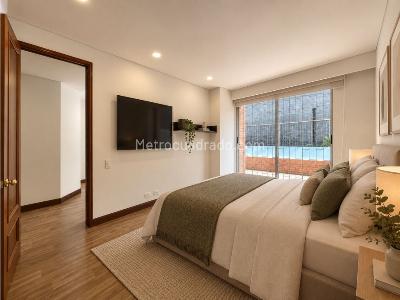 Apartamento en venta en La Cabrera, Bogotá · foto 18 de 20