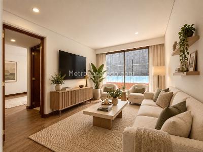 Apartamento en venta en La Cabrera, Bogotá · foto 19 de 20