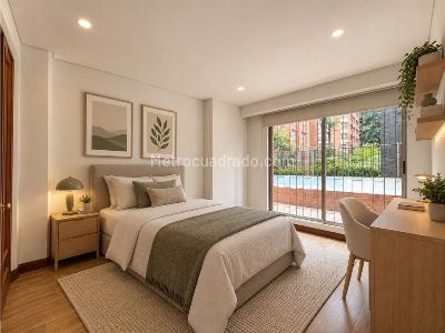 Apartamento en venta en La Cabrera, Bogotá · foto 20 de 20