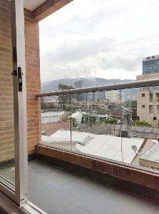 Apartaestudio en venta en Santa Paula, Bogotá, 61 m² · foto 2 de 10