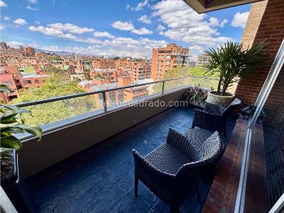 Apartamento en venta en La Cabrera, Bogotá · foto 7 de 20