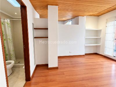 Apartamento de 1 alcoba en arriendo en Santa Paula, Bogotá, 35 m² · foto 6 de 11
