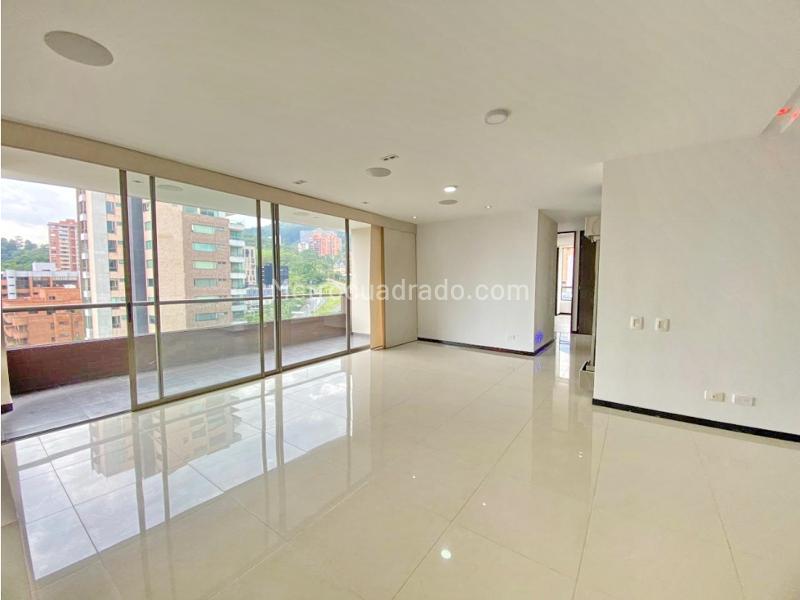 Arriendo de Apartamento en El poblado Medell n 11083 M4837470