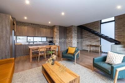 Apartamento de 1 alcoba en arriendo en Lalinde, Medellín, 106 m² · foto 7 de 20