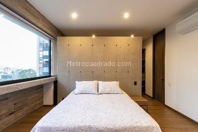 Apartamento de 1 alcoba en arriendo en Lalinde, Medellín, 106 m² · foto 13 de 20