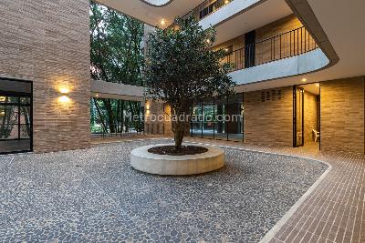 Apartamento de 1 alcoba en arriendo en Lalinde, Medellín, 106 m² · foto 20 de 20