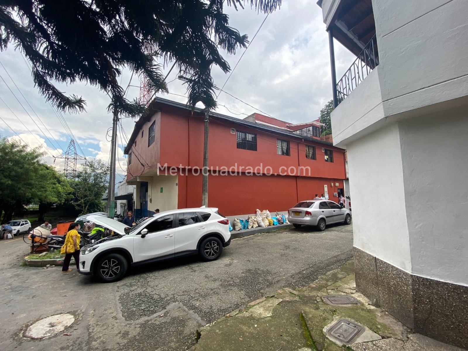 Venta de Casa en San diego - Medellín - 11086-M3687052