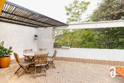Casa de 3 alcobas en venta en La Manuela, Envigado, 310 m² · foto 14 de 19