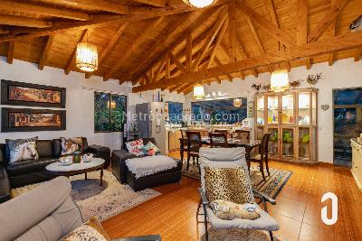 Casa de 3 alcobas en venta en La Manuela, Envigado, 310 m² · foto 17 de 19